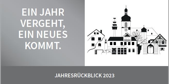 Anzeigebild Jahresrückblick 2023