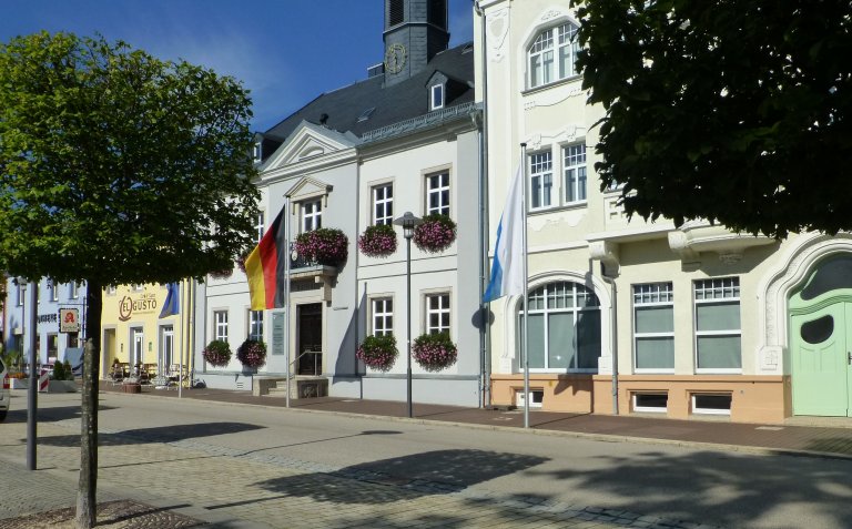 Stadtmuseum Rehau - Museum am Maxplatz