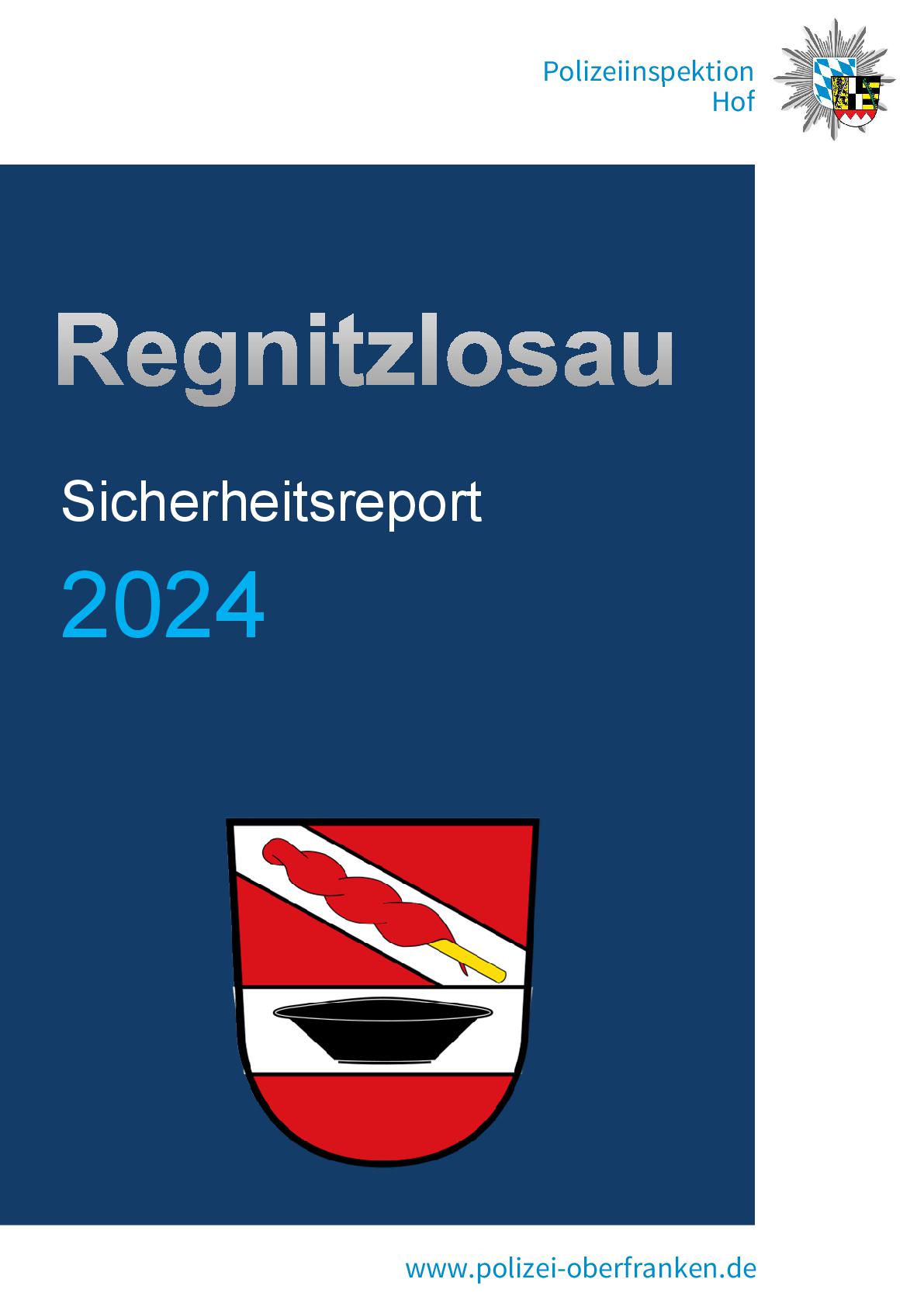 Sicherheitsreport 2024