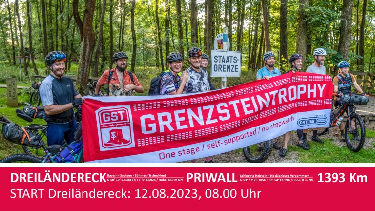 Grenzsteintrophy Start 12.08.2023