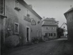 Kastnershaus und Kaisershaus