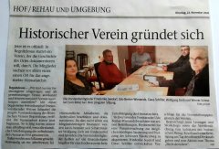 Frankenpost 23.11.2021