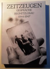 Zeitzeugenbuch Titelseite