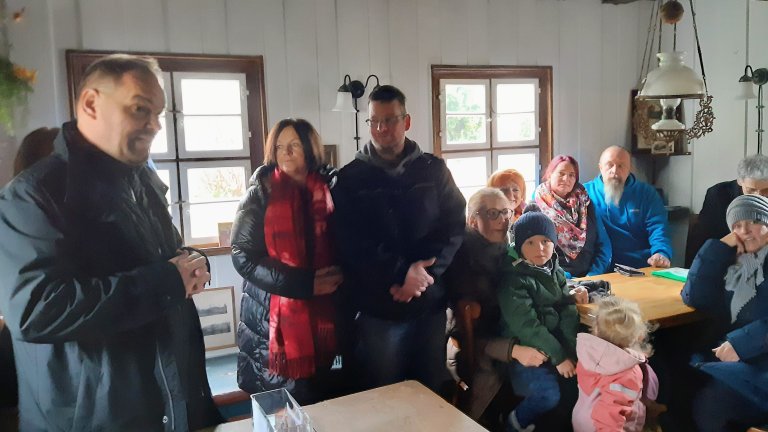 Eröffnung Fotoausstellung