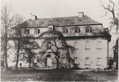 Ausstellung über das ehemalige Schloss Hohenberg in Regnitzlosau