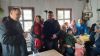 Bürgermeister bei der Ausstellungseröffnung